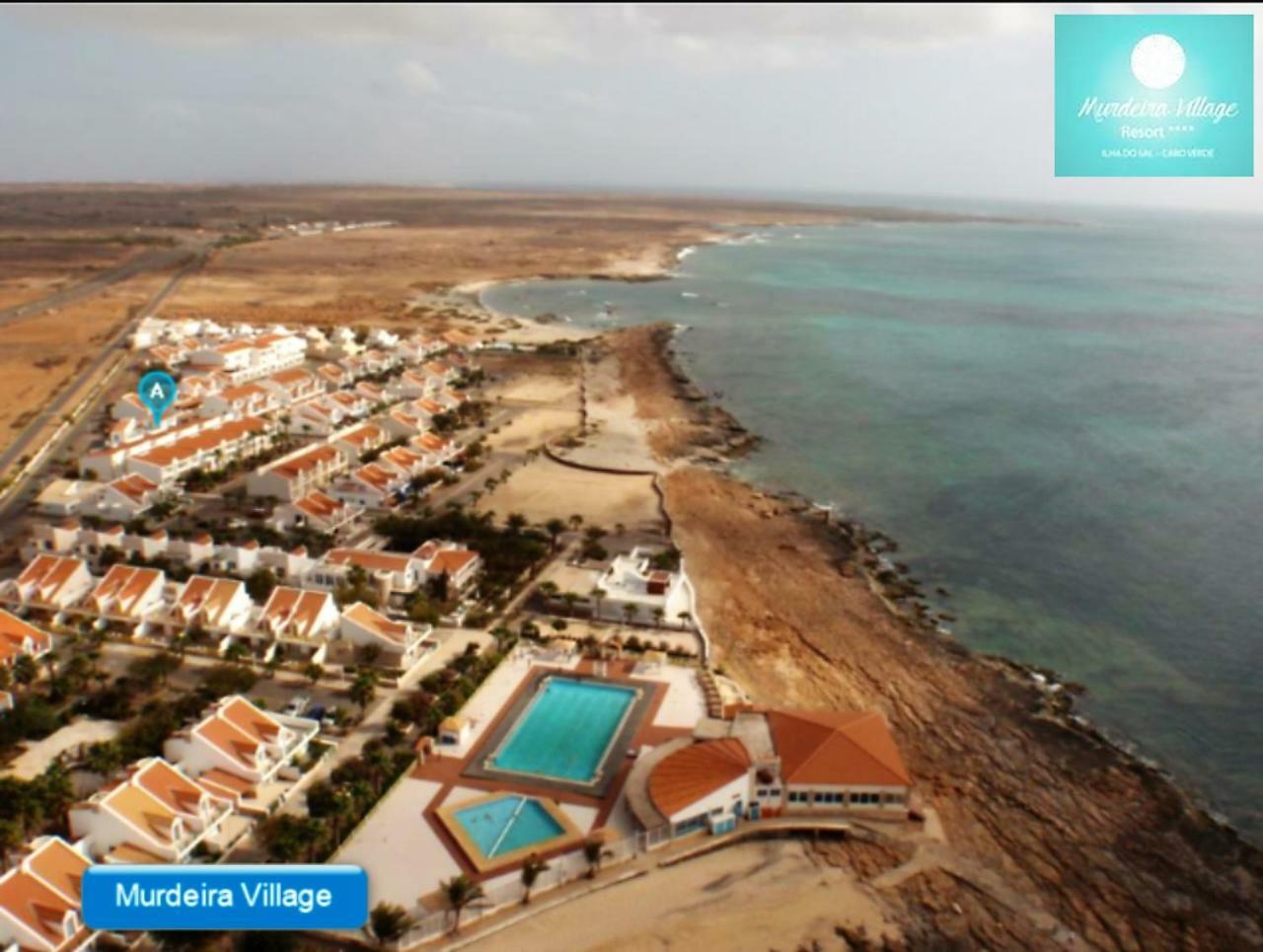 Murdeira Village Екстериор снимка